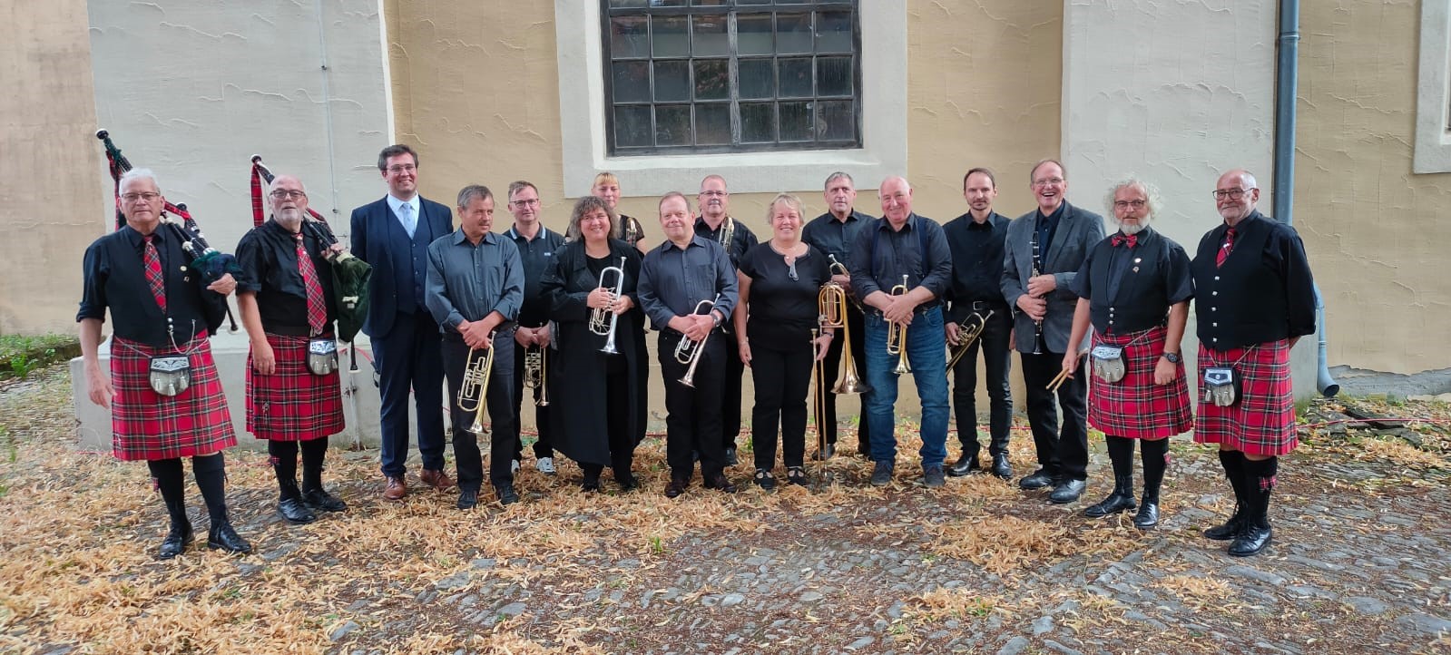 Chor, Orgelkonzerte und musikalische Veranstaltungen evkirche